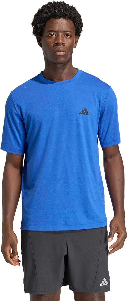 Camiseta Workout Essentials Feel Ready para hombre
