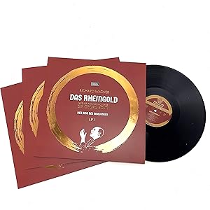 Das Rheingold[3 LP]