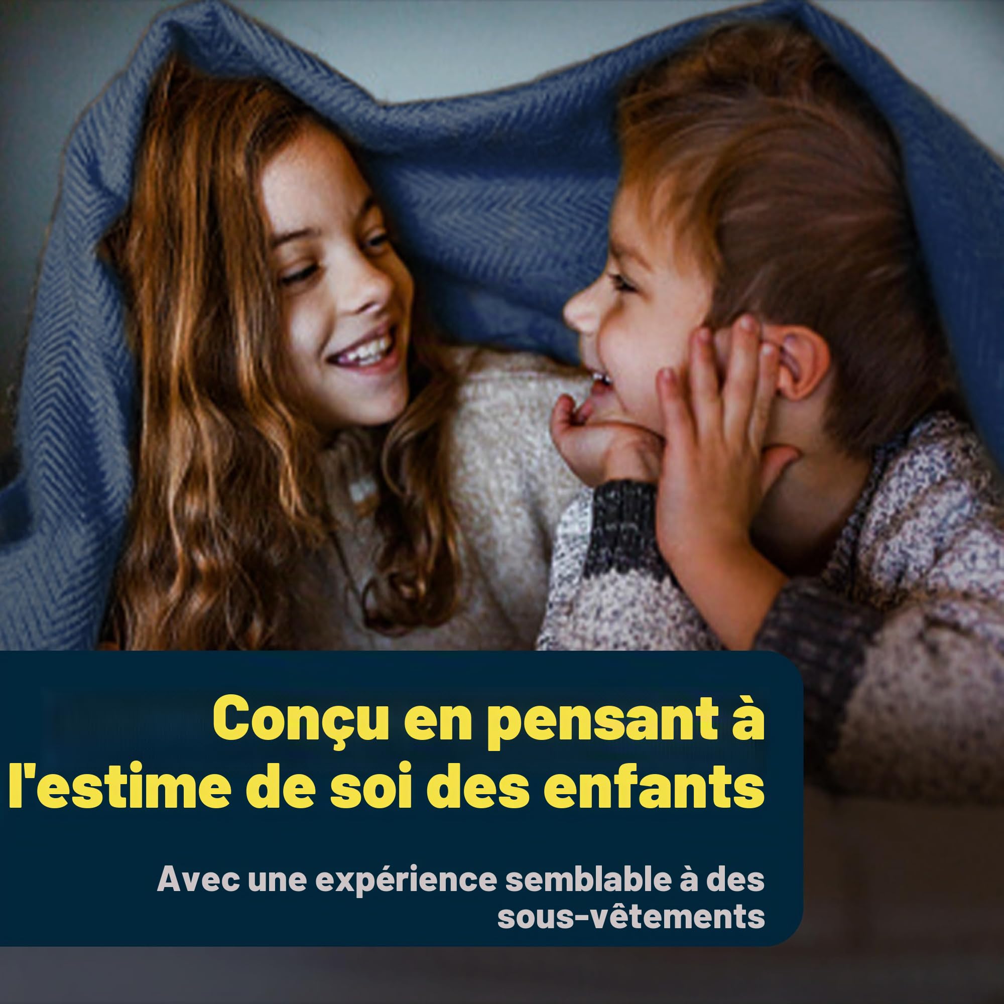 GoodNites Sous-vêtements de nuit pour garçons, taille XXL (54-75 kg), 24 pièces (2 paquets de 12), l'emballage peut varier