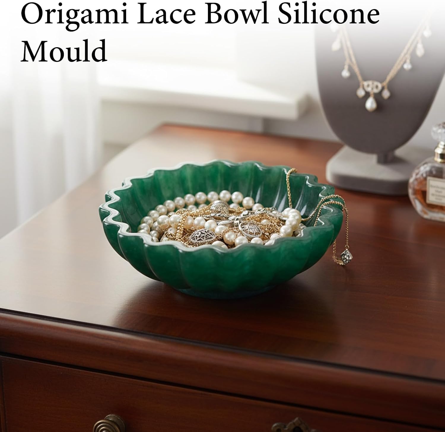 Bowl Resins Mold Epoxy Resins Casting Mold Bowl Silicone Molds