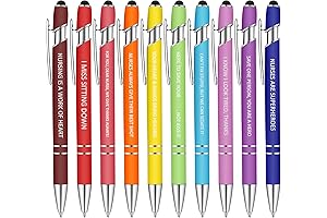 Funny Nurse Pens: The Perfect Gift for Nurses Week