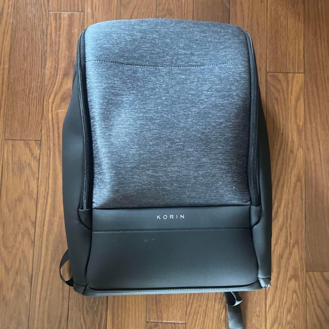 KorinDesign FlexPackPro防犯 防刃 盗難防止 TSAロック 海外でノマドを KorinDesign FlexPackPro防犯 防刃 盗難防止 TSAロック 海外でノマドを