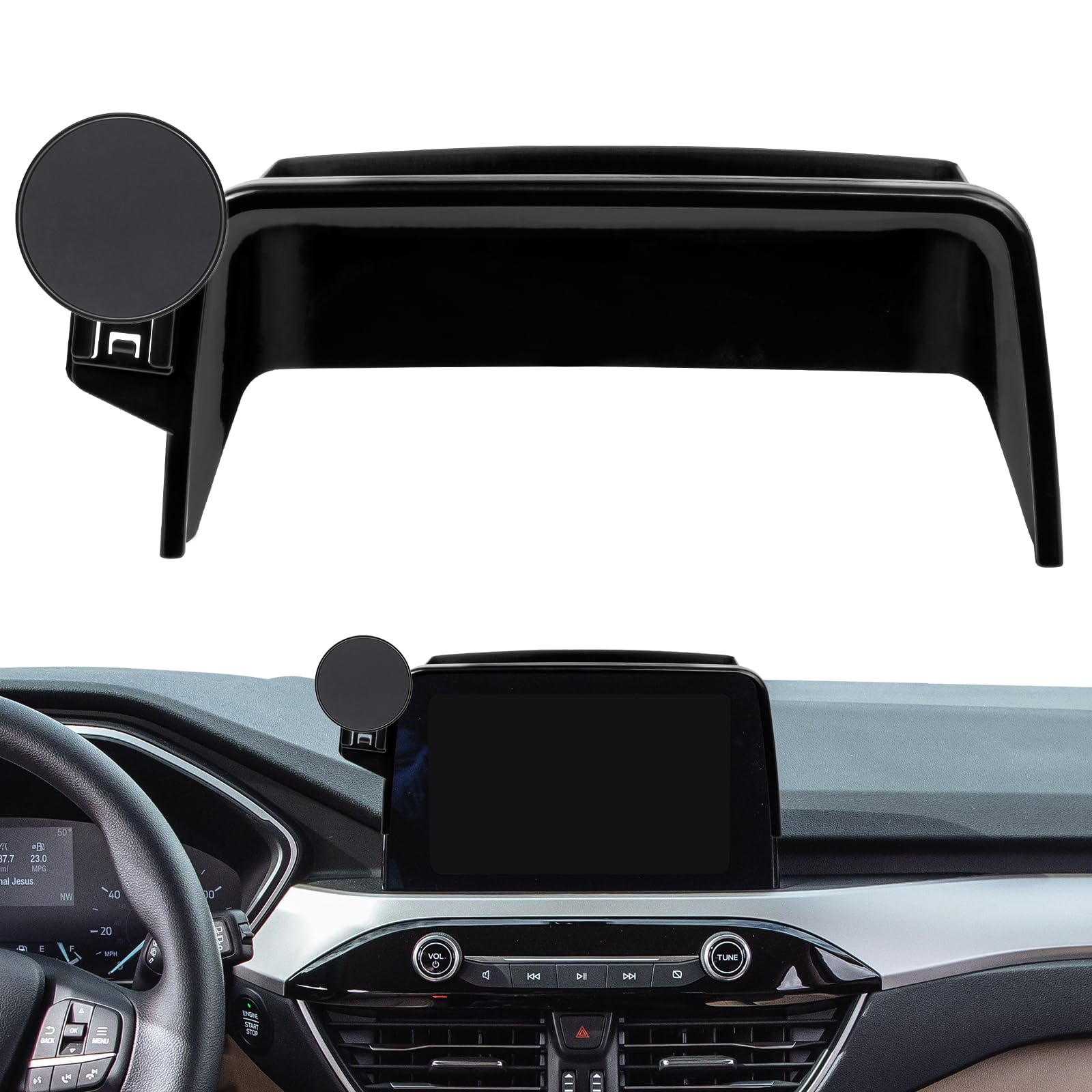 TUYICN Escape 8-inch Magnetic Holder