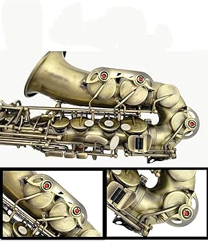 アルトサックス Amazon.co.jp: クス初心者セット アルトサックスアンティーク