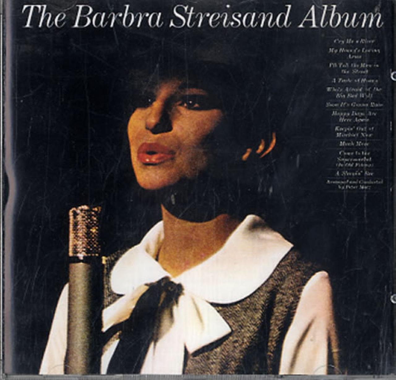 Barbra Streisand Streisand, Barbara Amazon.de MusikCDs & Vinyl