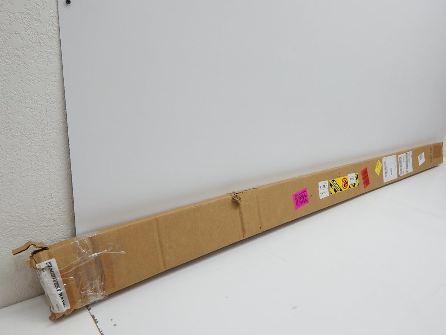 Best Cyber Deals 🔥 Midwest Rake Wire Gauge Rake, (Various Handle Size: 14 - 36), 14 Frame Width, Threaded Handle Adapter