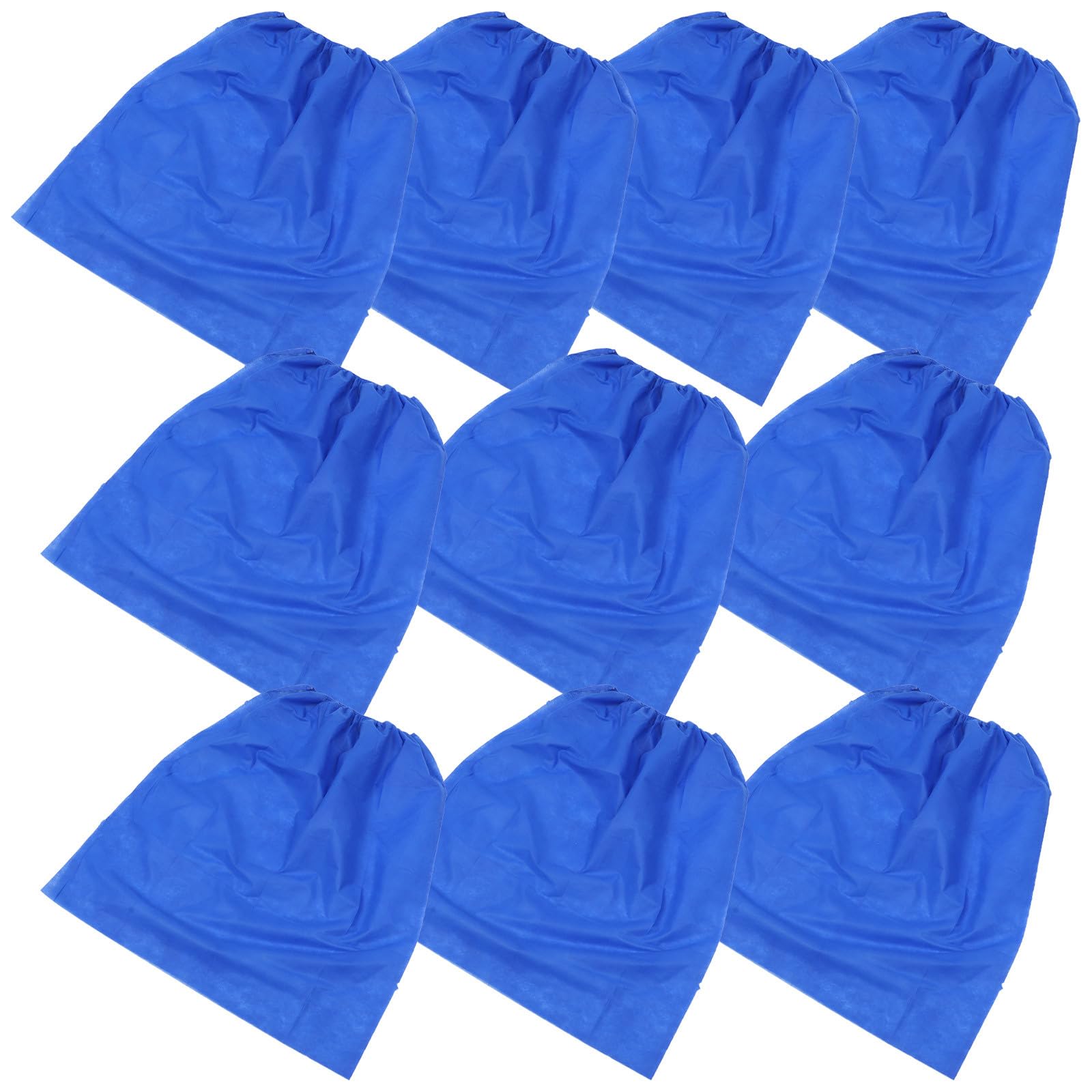 Faldas de baño desechables ligeras y plegables ABOOFAN de tejido suave para tratamientos