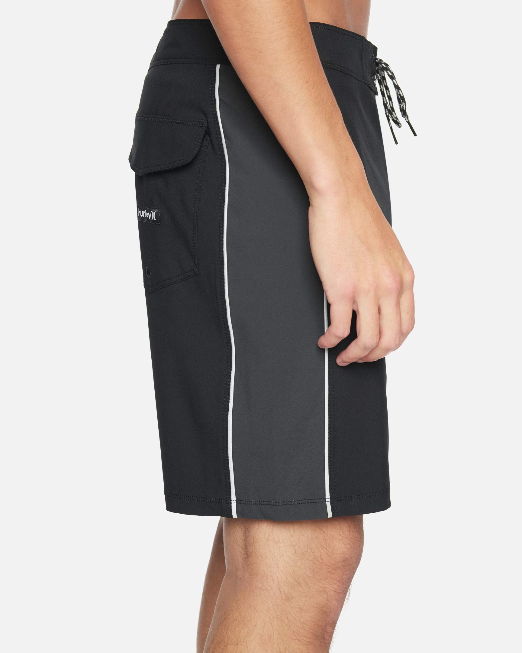 Hurley Kąpielówki Mężczyźni M Phantom Fastlane 18'