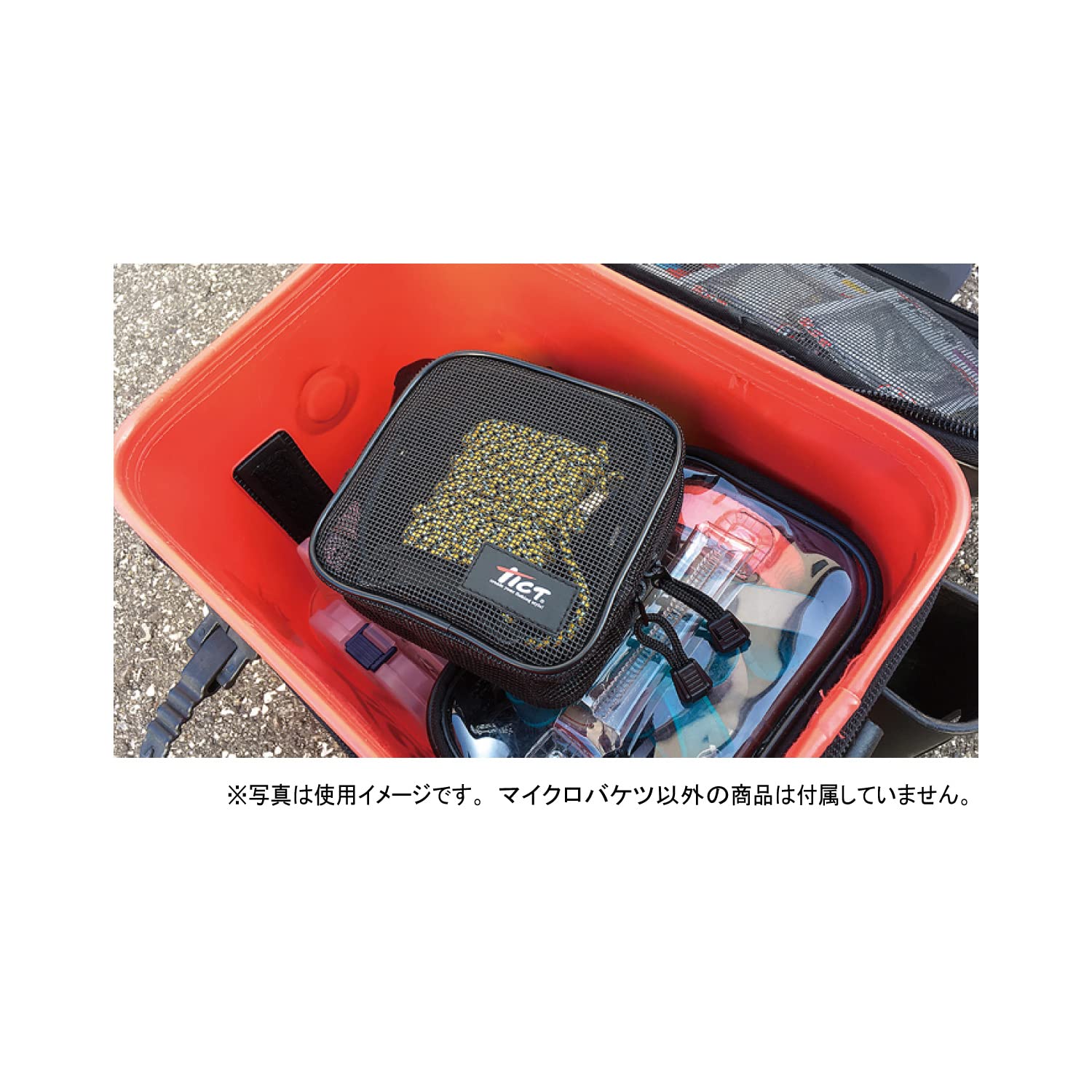 【良品】ダイワ 18 フリームスLT1000 　tict マイクロバケツセット 良品】ダイワ 18 フリームスLT1000 tict マイクロバケツセット