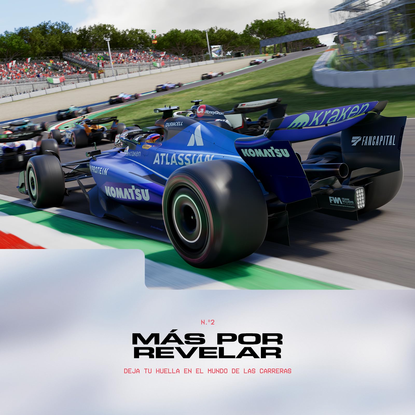 F1 25 Standard Edition PS5 | Videojuegos | Castellano
