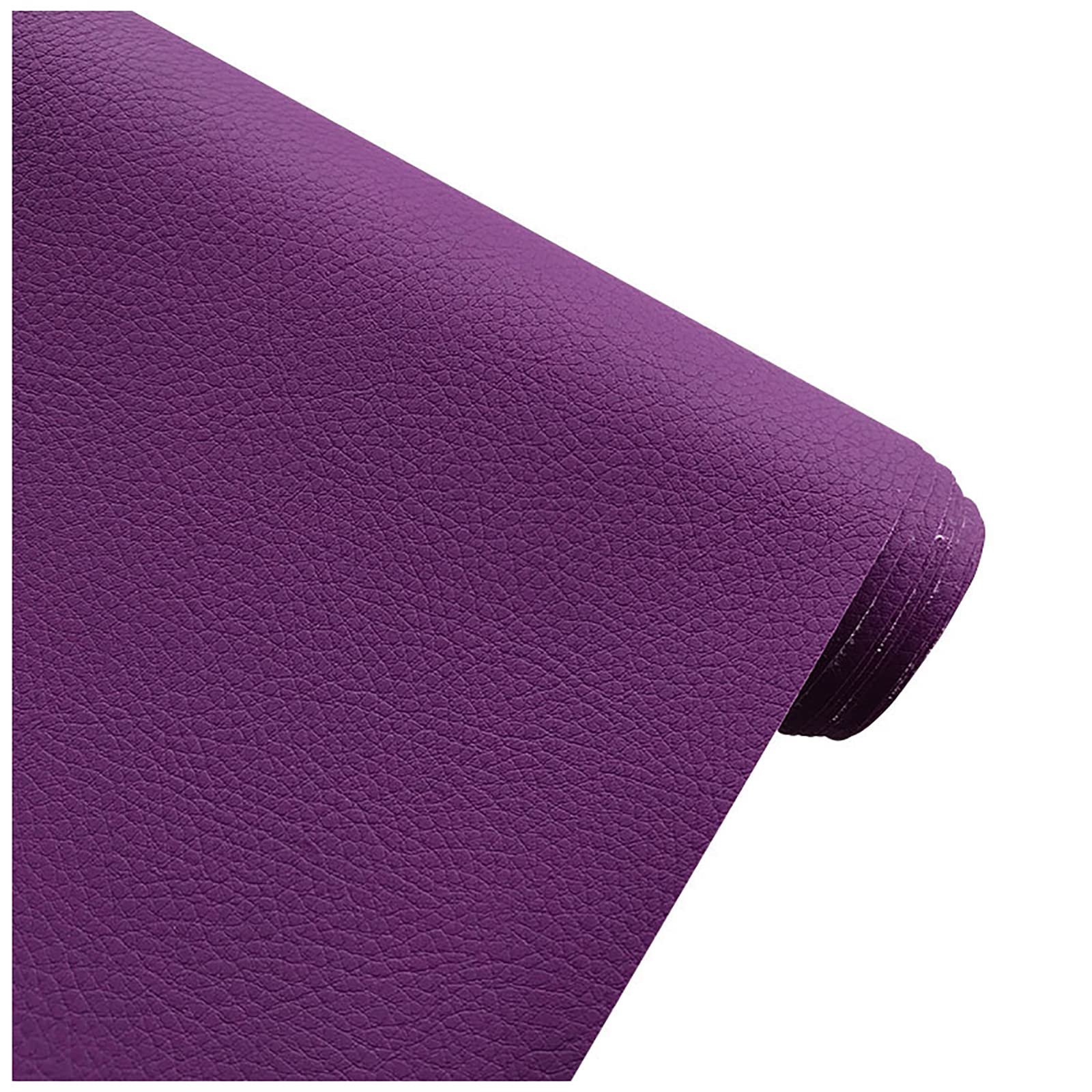 Canapé usé ? Tissu cuir synthétique imperméable pour le réparer