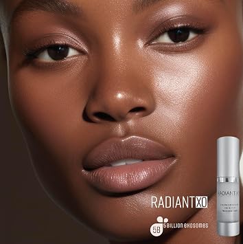 Exosome Serum, 1.0 Fl Oz | 5 Billion Exosomes & 700 Growth Factors, Proprietary Stabilization, Supports Collagen, Radiant & Youthful-Looking Complexion, Regeneration, Next-Gen Daily Skincare