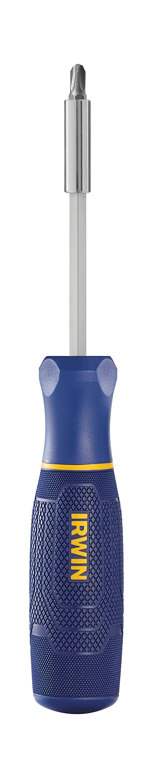 Finis les embouts perdus avec le tournevis enroulement IRWIN Tools 1948779