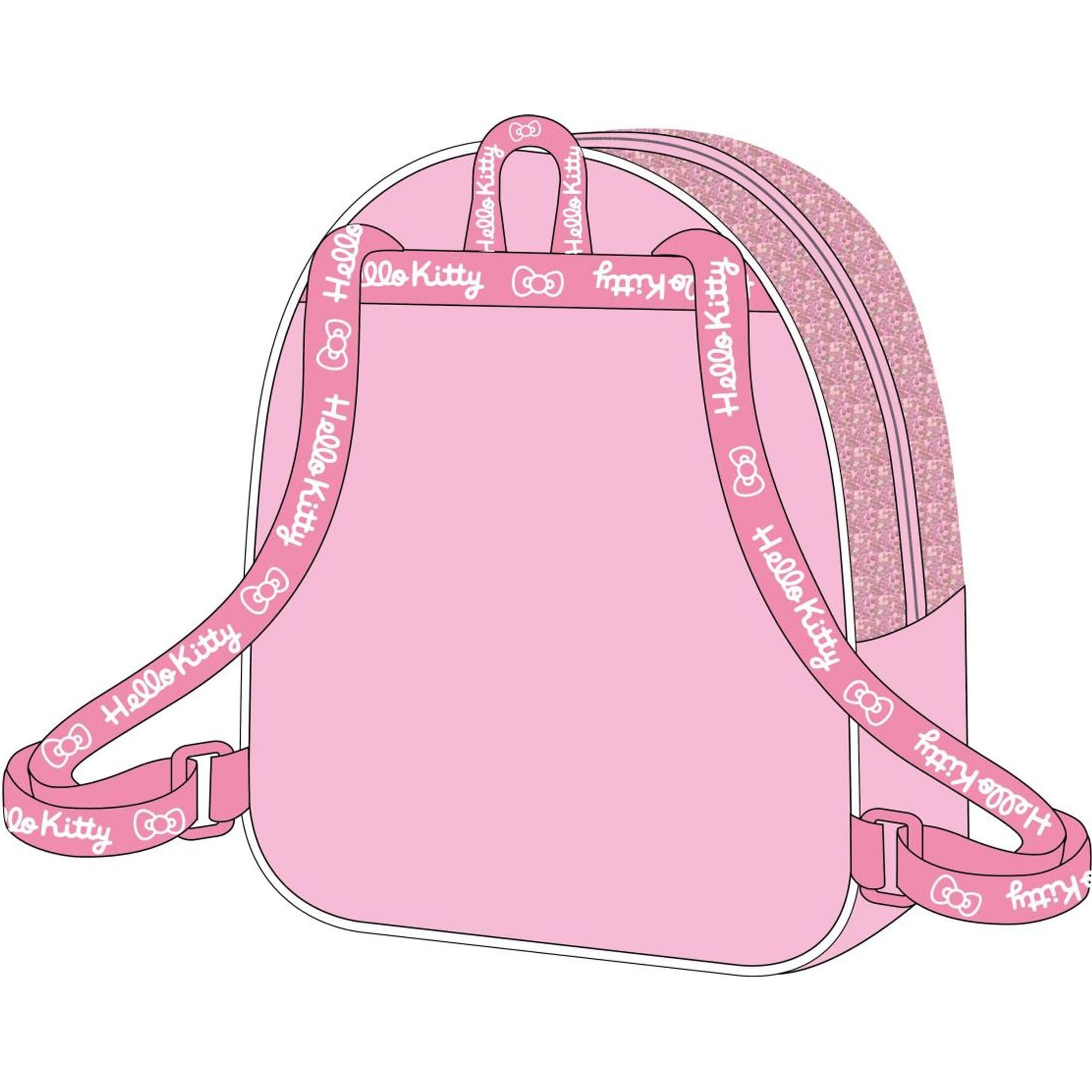 Image secondaire de Sac à dos Hello Kitty Fantaisie pour enfants - Pratique et Mignon