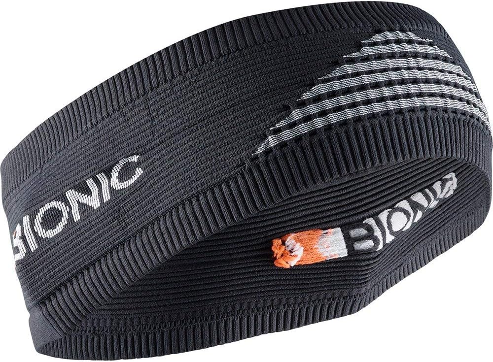 X-BionicHeadband 4.0 Sports Sweatband