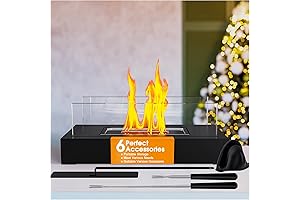 Tabletop Fire Pit Bowl: A Viral Sensation for Indoor Ambiance