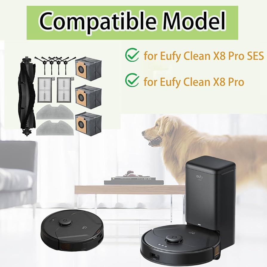 eufy ロボット掃除機 本体と替えブラシ eufy ロボット掃除機 本体と替えブラシ