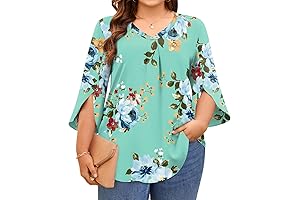 Flattering Work Blouses For Women Of All Sizes