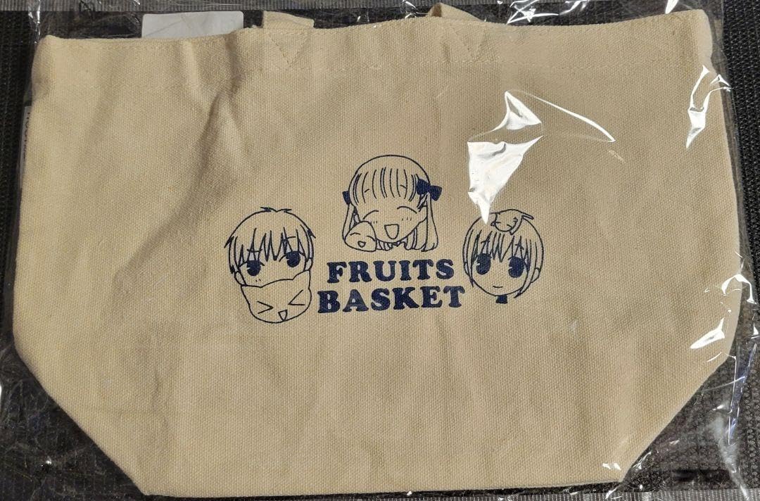 フルーツバスケット × Fruit of the Loom