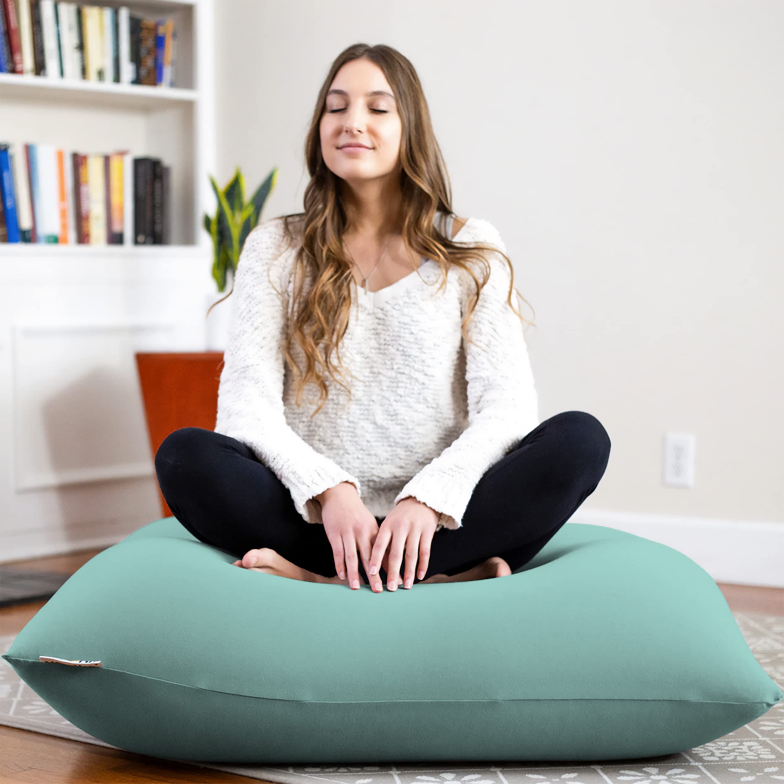 Amazon.com: Yogibo Mini Small Bean Bag Lounger Chair for Kids