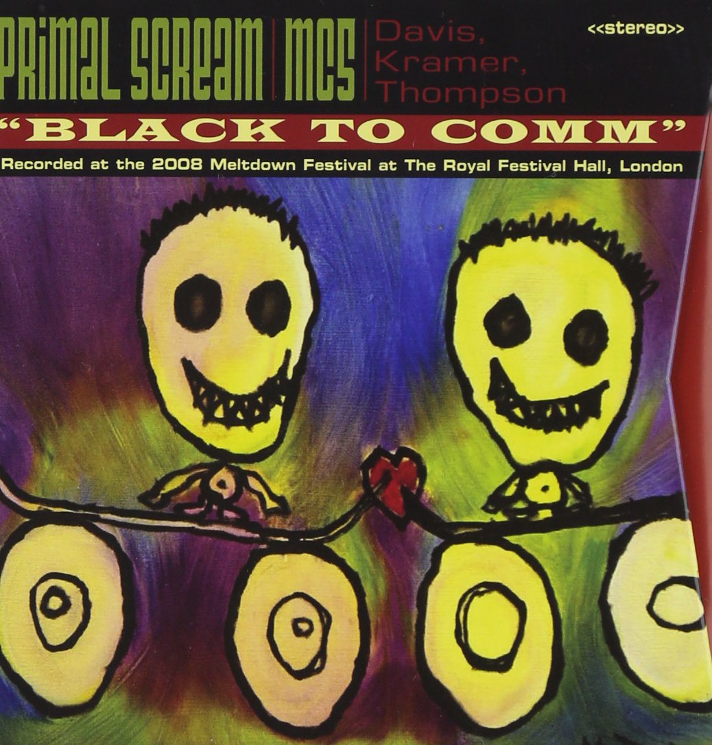 Black To Comm - Live at The Royal Festival Hall London Meltdown