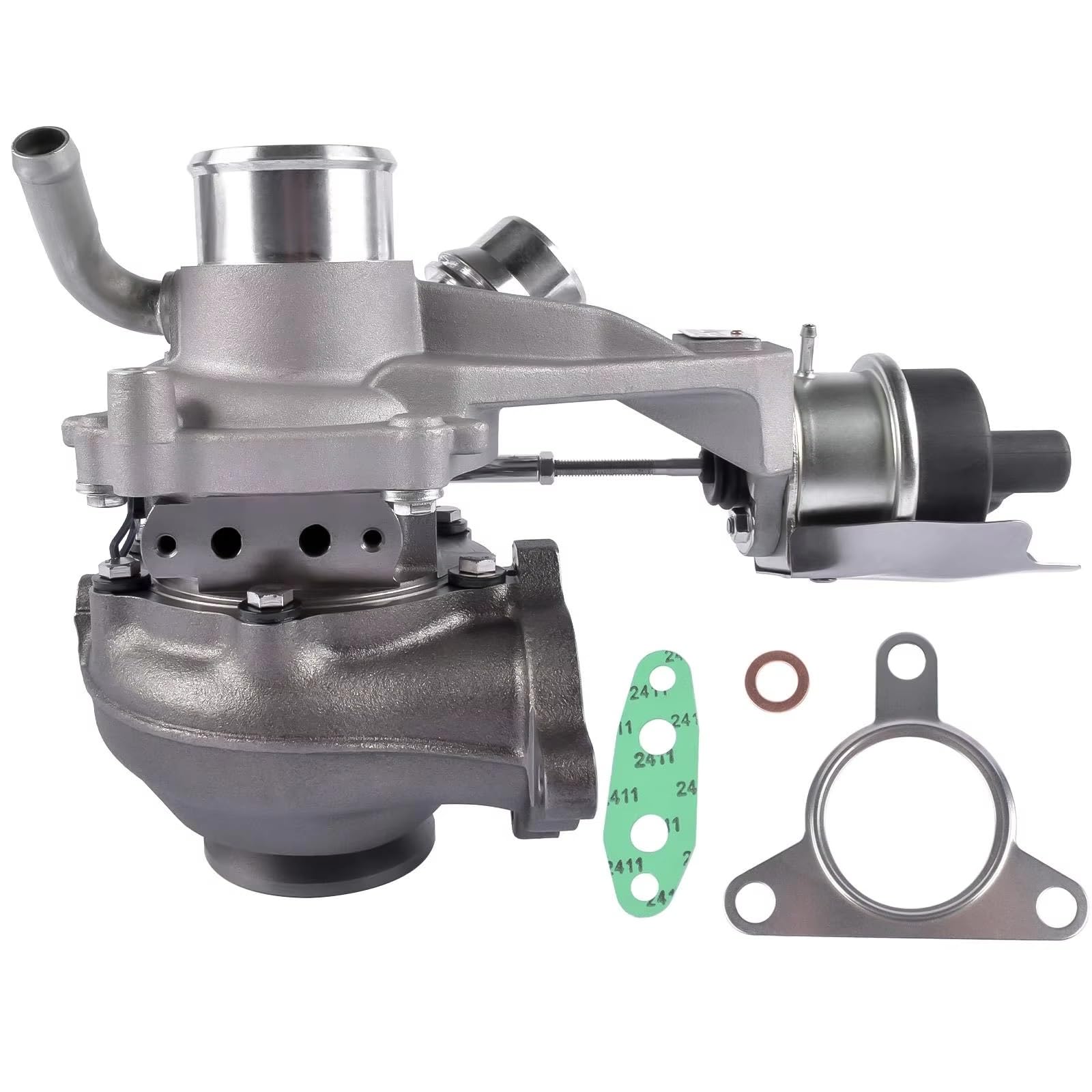 Turbocharger Compatibile Con Opel Per Astra J Per Meriva B Per Mokka Per Insignia A Per Zafira Per Tourer C 1.6 CDTi Turbocompressore+Guarnizioni 54389700011 55493250