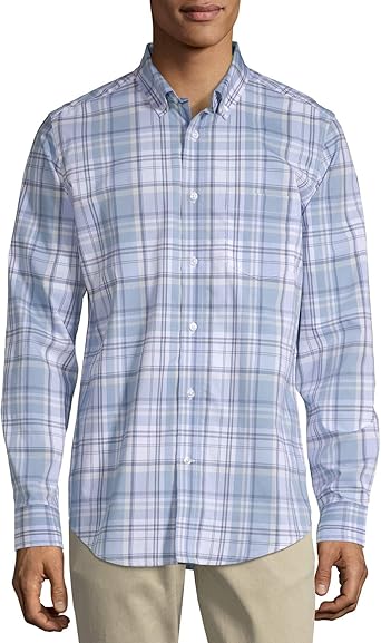 george plaid