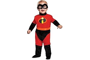 Disney Incredibles 2 Classic Baby Costume