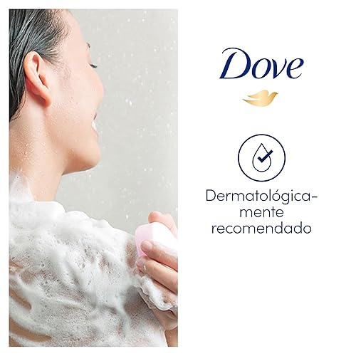 Miniatura 50 de Dove Jabón en barra de belleza original, paquete de 36 para piel suave y lisa, con 1/4 crema hidratante 2.6 oz