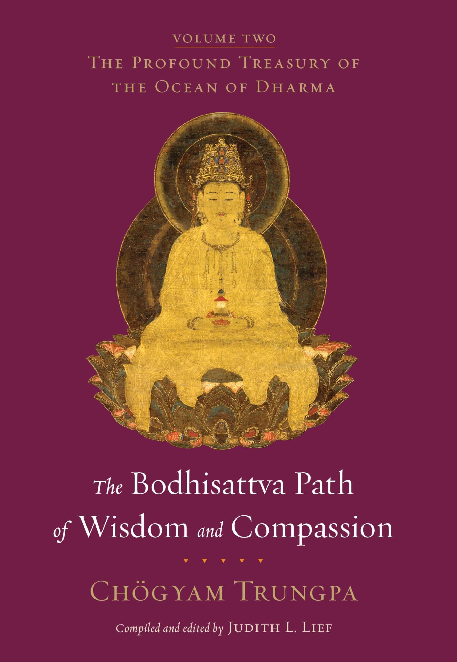 Buy The Bodhisattva Path of Wisdom and Compassion — BookShops.in