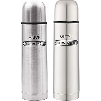 milton thermosteel 1000ml flip lid
