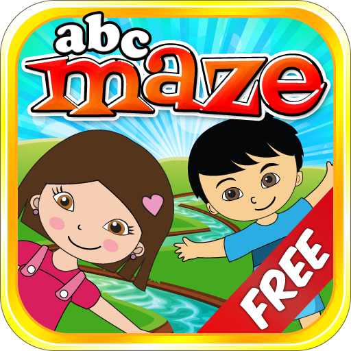 ABC Maze-A-Licious Toddler Free - App on the Amazon Appstore