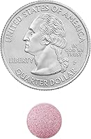 Vista 8 de Spring Valley, Vitamina B12 2500 MCG, B12 Tabletas de sabor a cereza de disolución rápida, suplemento dietético, vitamina B12, 120