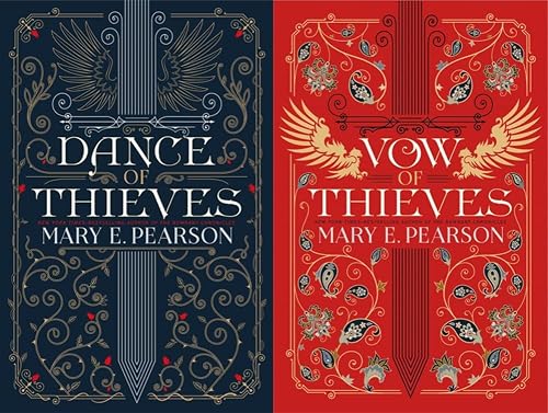 Dance of Thieves 2-Book Set (Dance of Thieves, Vow of Thieves)
