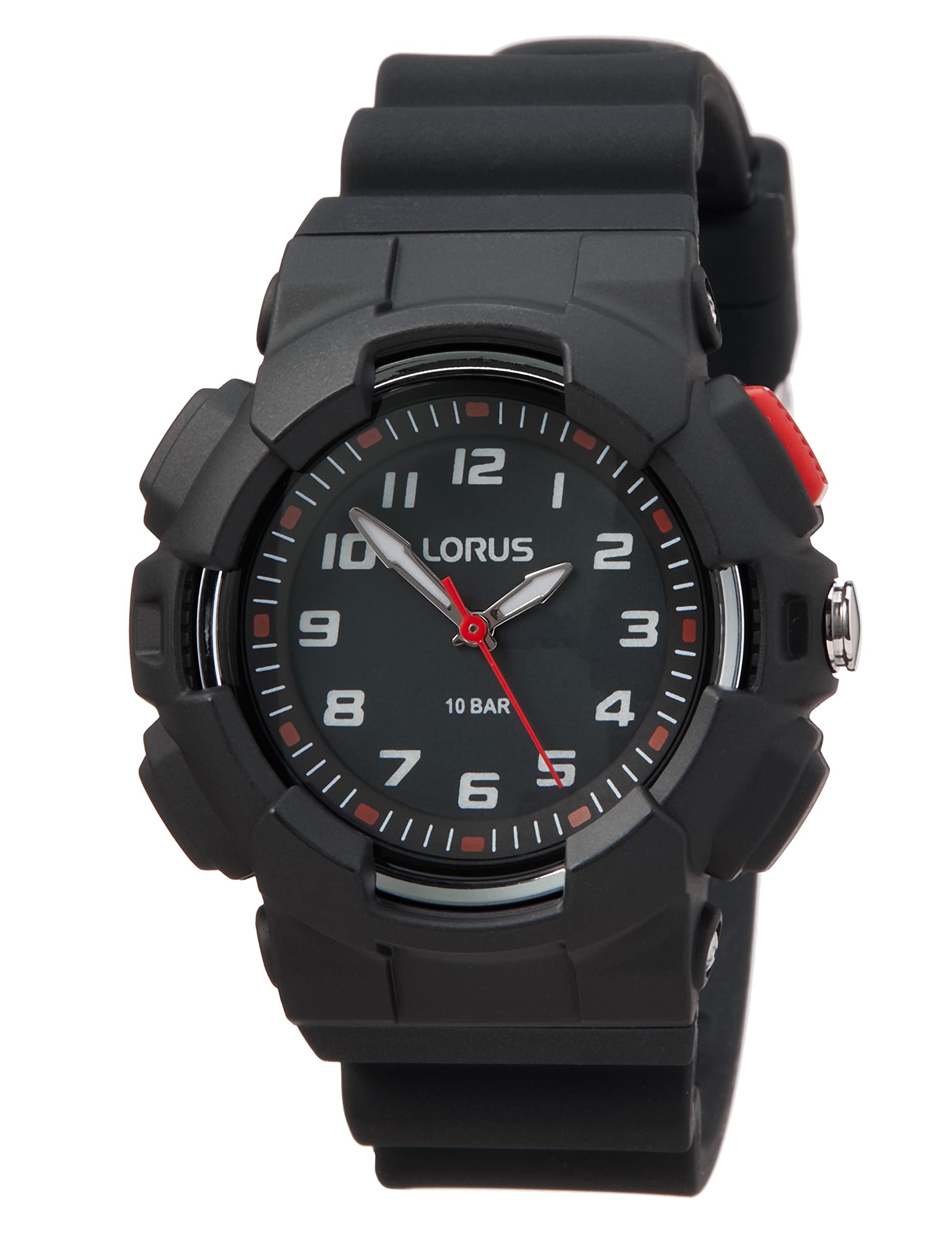 Lorus Watch, Black, Kids