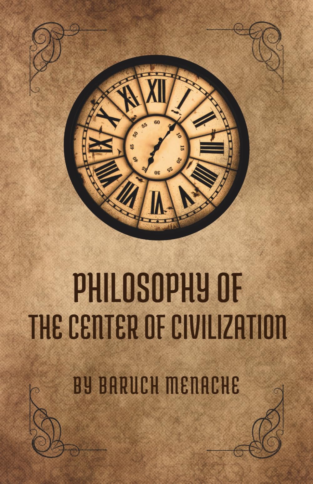 Philosophy of the Center of Civilization: Exploring Human Identity, Society, and the Intersection of Philosophy and Reality (Structuralism/Urban Theory)
