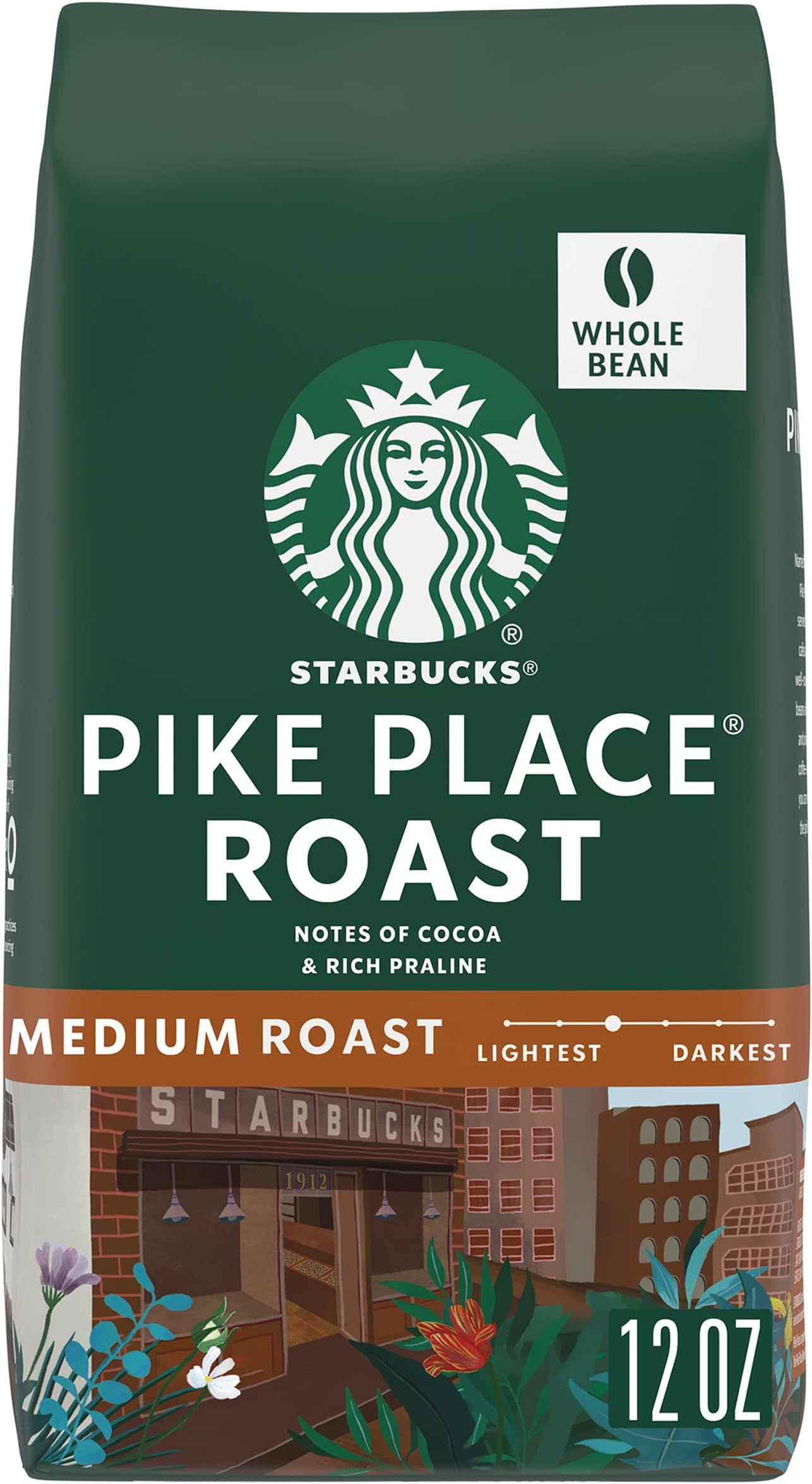 Starbucks Tokyo Roast Whole Beans main image 0