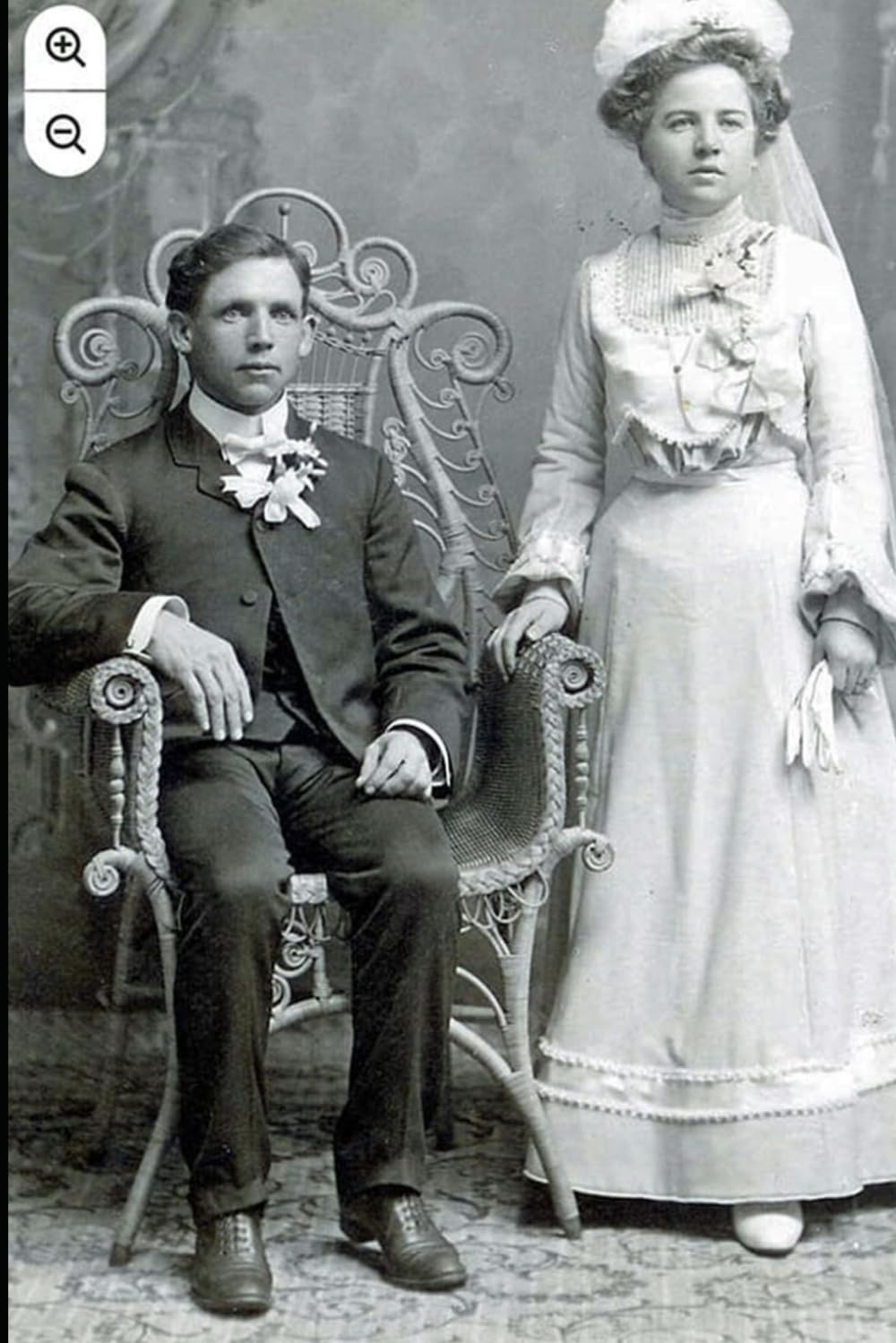 A Story of Family Lost in Time