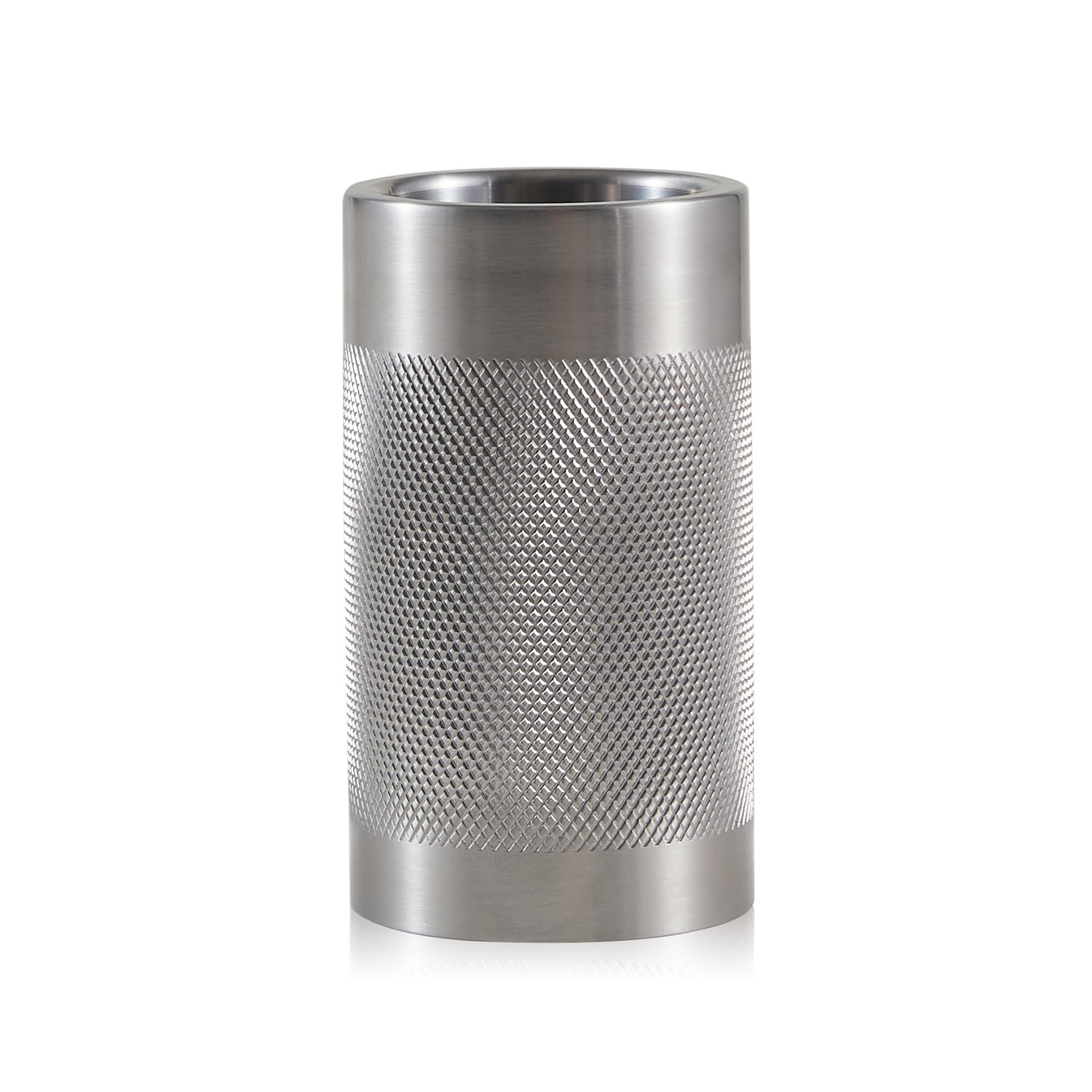 WITO Bicchierini da shot in acciaio inox, piccoli, infrangibili, per caffè, whisky, bar, casa, ristorante, campeggio, bar, regalo, 107,7 g, bicchierini da shot (0,6 kg)