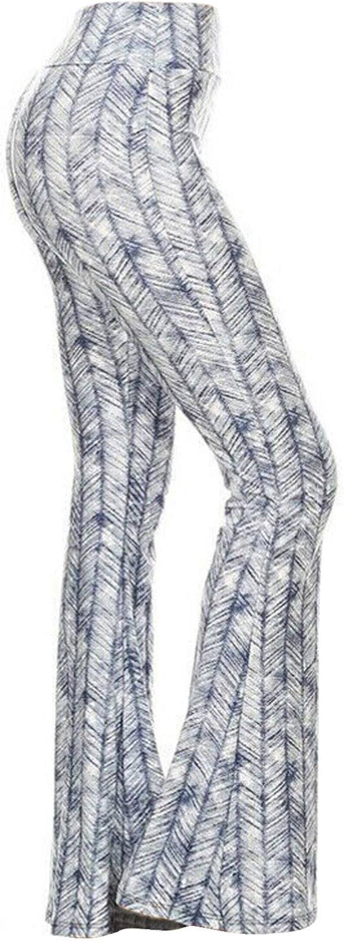 Amazon.com: Pantalones acampanados hippie para mujer, acampanados,  acampanados, de los años 70, pantalones acampanados, pantalones acampanados,  pantalones blancos con parte inferior acampanada : Deportes y Actividades  al Aire Libre