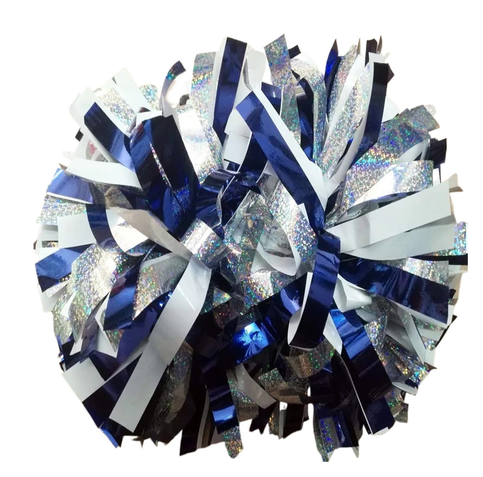 Professional Cheerleader Pom(Color 8,6 Inch)