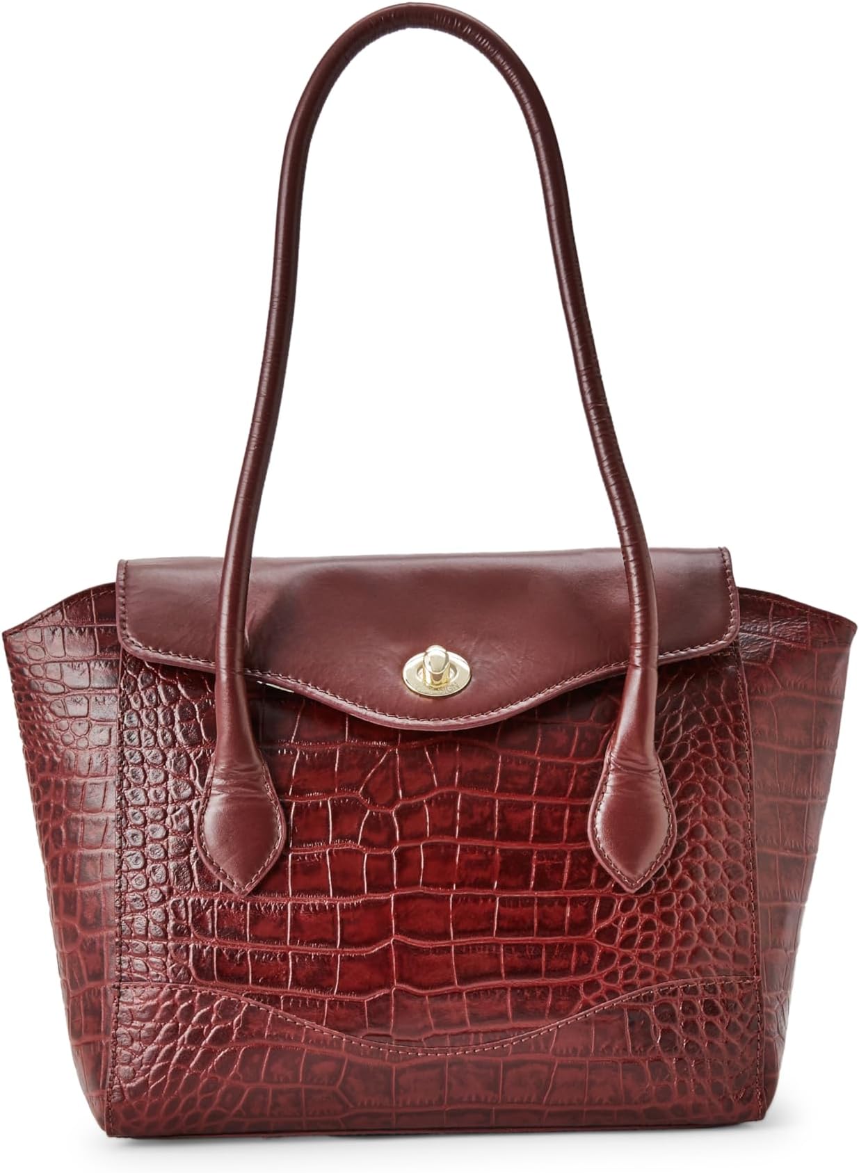 - Women Leather Shoulder Bag