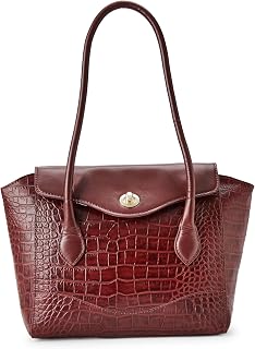 Hidesign Women Leather Shoulder Bag Price In India
