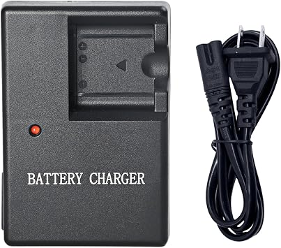 NP-45 NP-45A NP-45S Battery Charger Compatible with Fujifilm