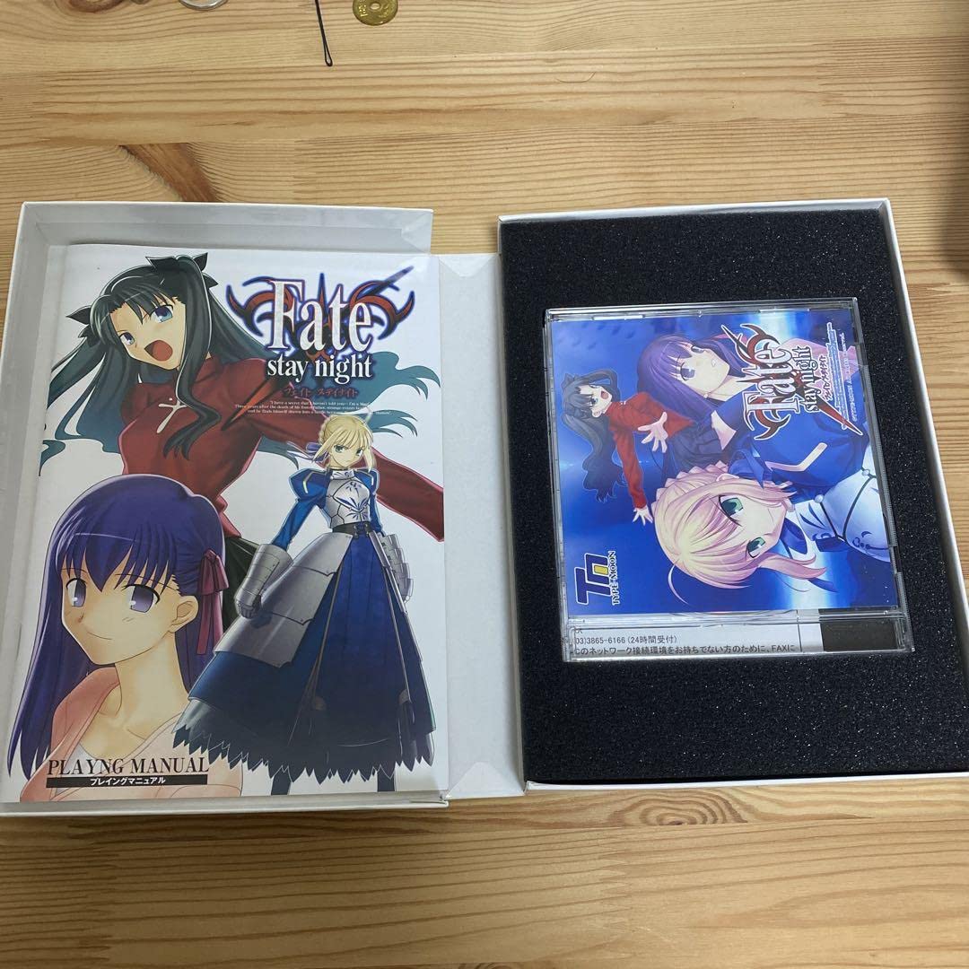 Fate/staynight dvd版 Amazon.com: Fate / Stay Night: Complete Collection [Blu-ray