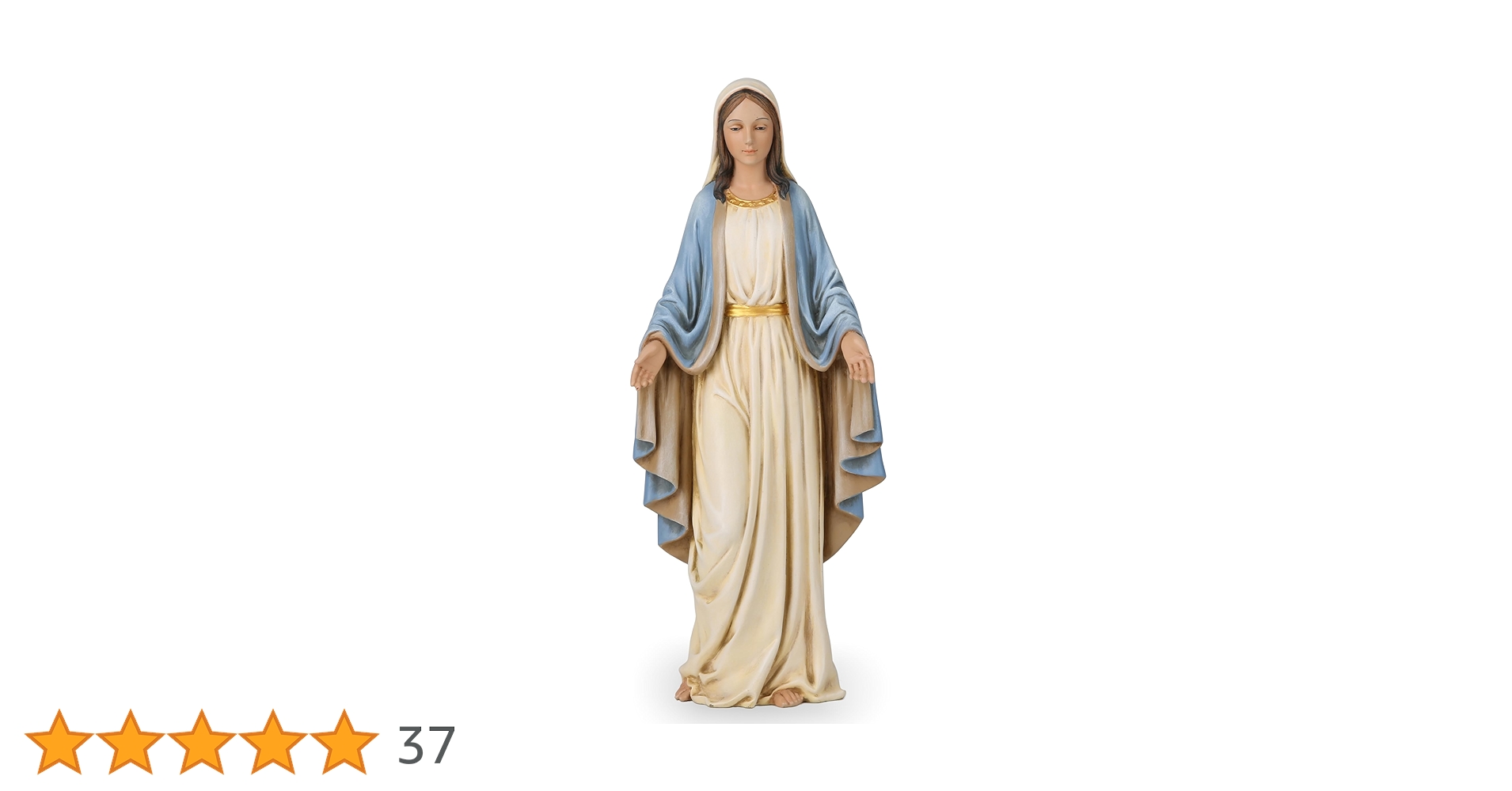 【超希少】✞ゴシック様式祭壇＋マリア像2体＋天使像　カトリック Amazon.co.jp: ゴシック様式祭壇プラスマリア像2体プラス天使像