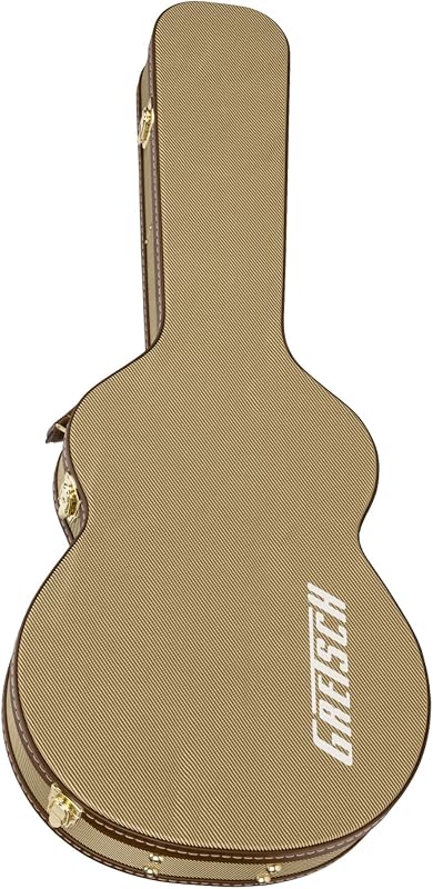 G2622T Streamliner Center Block Case, Tweed