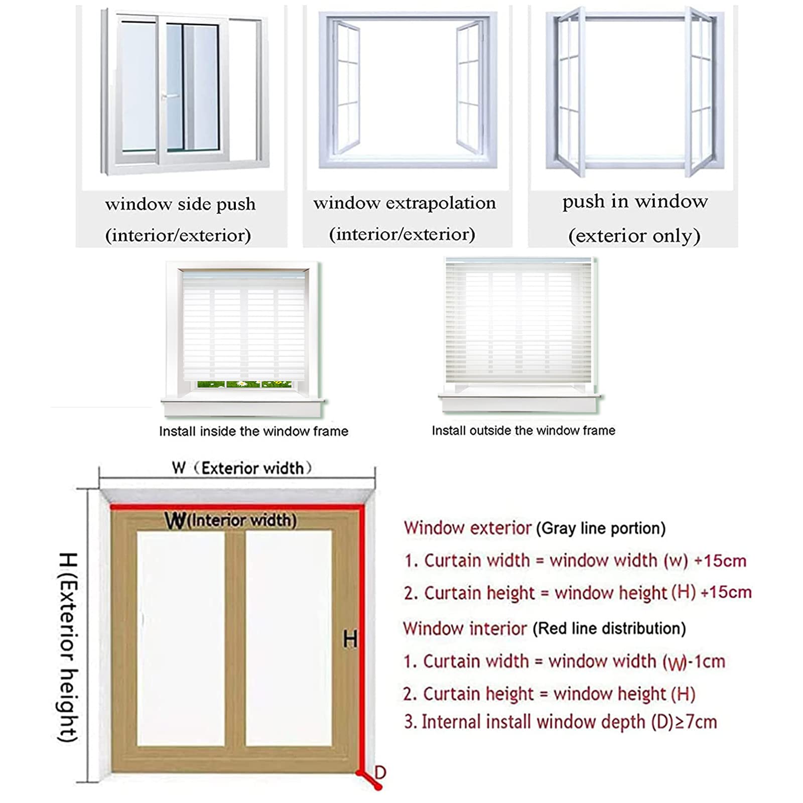 Store Enrouleur Jour et Nuit,Store Zébre,Rideaux Occultant Isolant,Translucide,Protection Vie privée,pour Chambre,Salon,Cuisine,Salle de Bain,Personnalisable (W65xH210cm(26x83in))