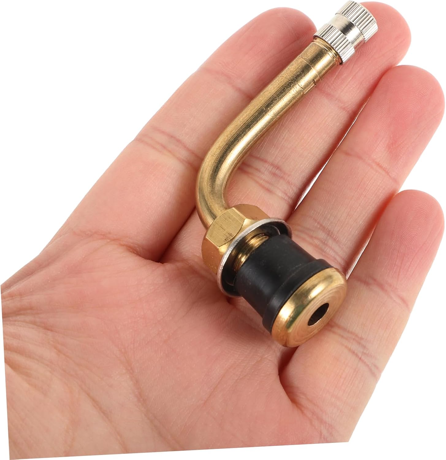 Wear-Resistant Tubeless Tire Valve Stem Valve Stem for Truck Bus Tires Easy Install