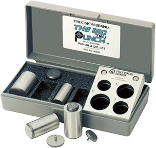 Precision Brand The Big TruPunch Punch and Die Set